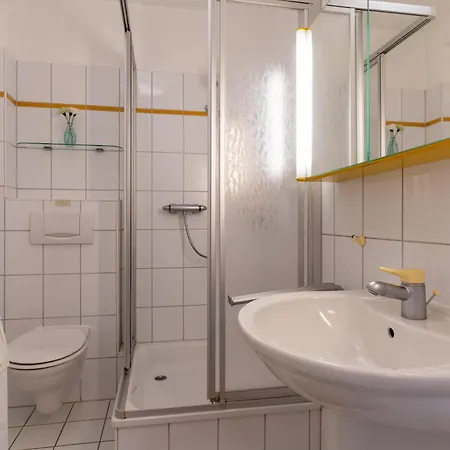 Whg Meerzeit Strandlaeuferweg 6 Апартаменты
